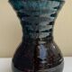 Accolay ceramic vase from the 1960s