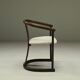 Set of 6 dining chairs by Casala, 1960s Germany.