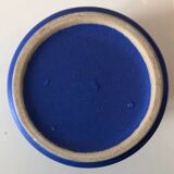 Blue Ceramic Pot