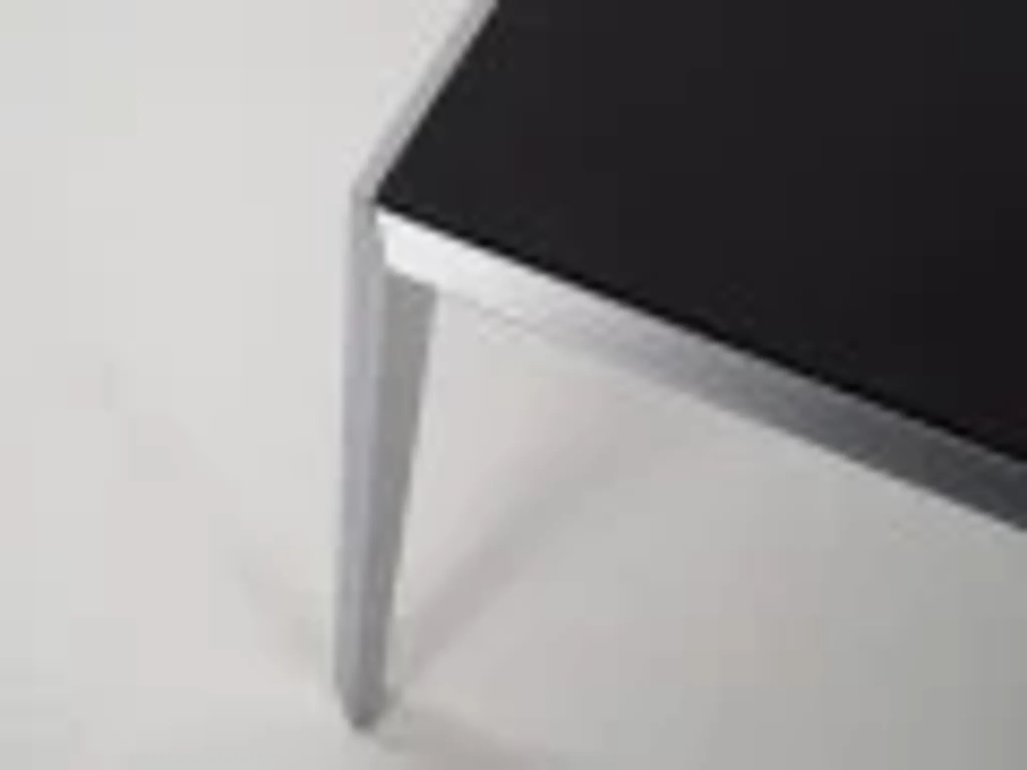 Aluminium desk, Scandinavian design, 1980s, manufacturer: Montana Furniture