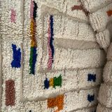 Moroccan Berber Rug Handmade – Unique Piece