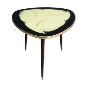 table basse en verre