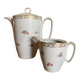 Coffee and milk jug