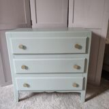 Small art deco dresser redesigned