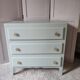 Commode art déco relooké