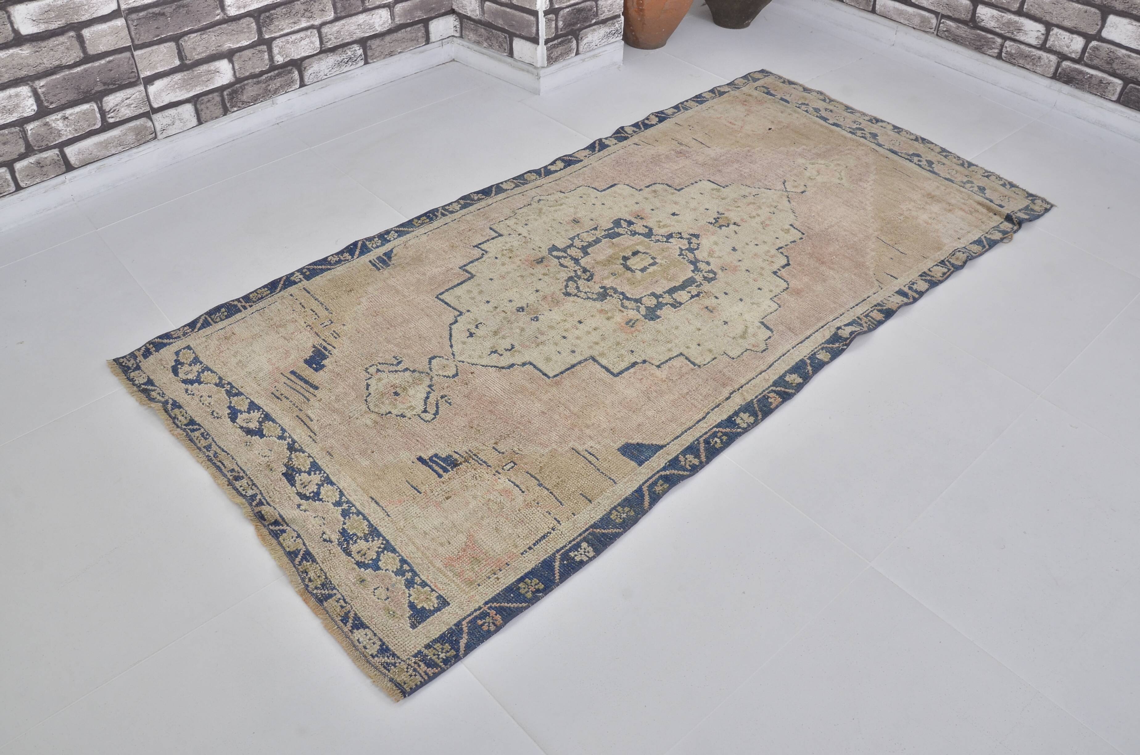 Vintage Turkish Decorative Rug sku 1478