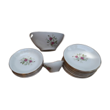 Set of Gien dishes