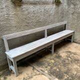 Church bench