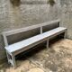 Church bench