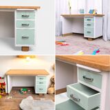 Vintage desk 1950