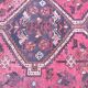 Oriental carpet wool