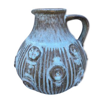 Pitcher, vase ceramic Germany, 1960/70