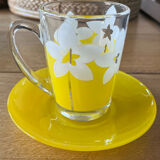 Luminarc coffee or tea service