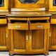 Art Nouveau Sideboard with Oak, 1890s