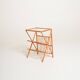Porte-revues scandinave vintage