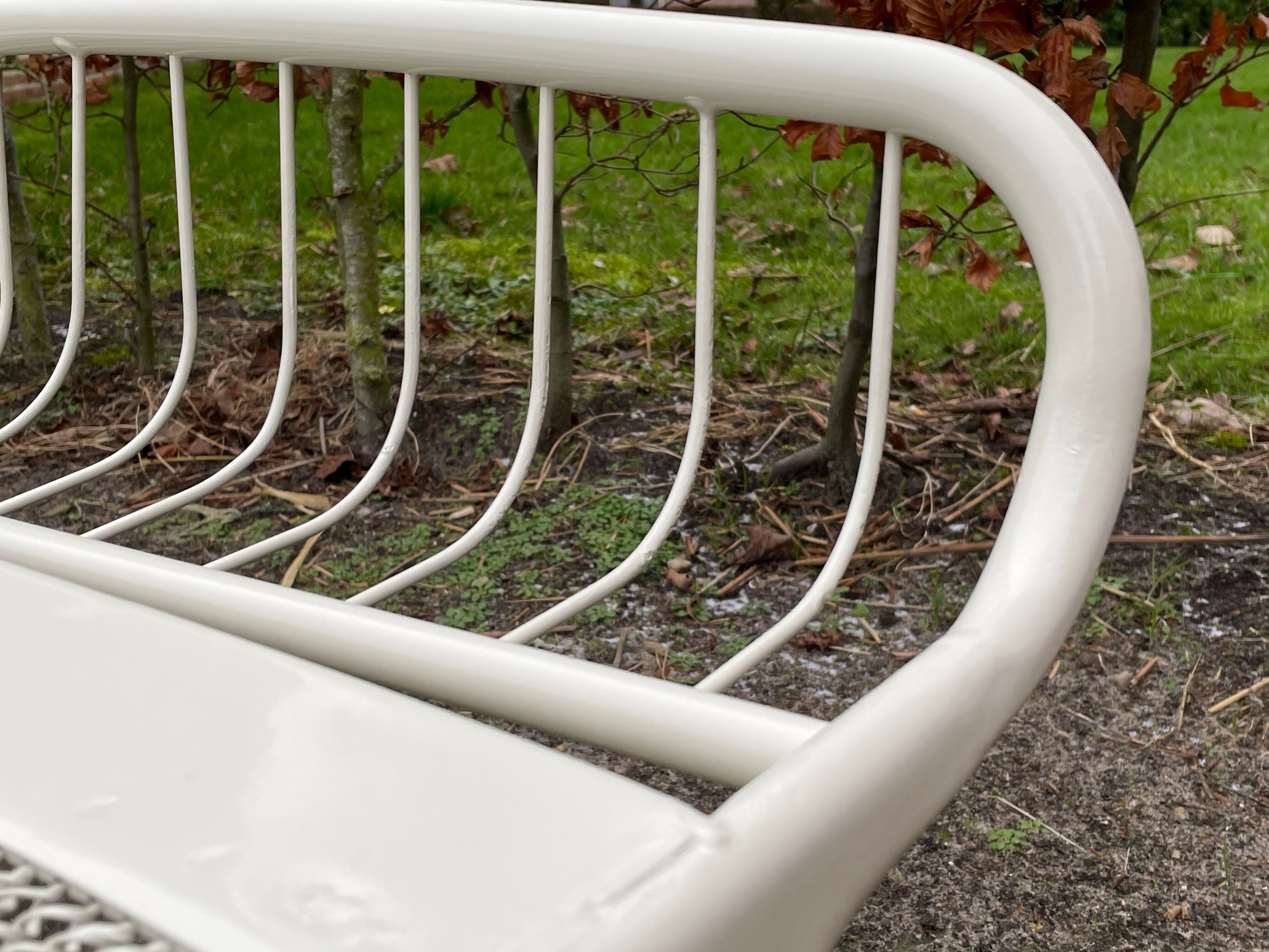 Vintage Meridian Achilles by Rawi Winschoten minimalist design of the 50s