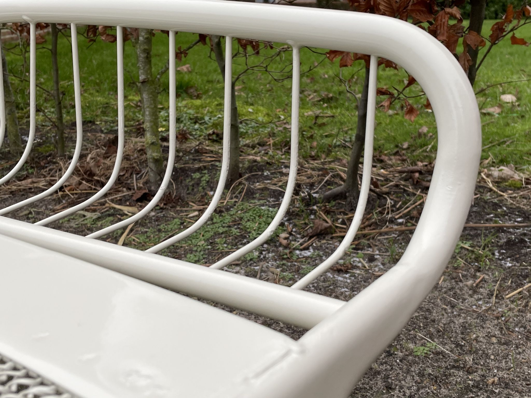 Vintage Meridian Achilles by Rawi Winschoten minimalist design of the 50s