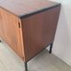 Vintage ARP Minvielle edition teak sideboard, Guariche design, 1960