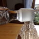 Carafe a liqueur cristal de baviere