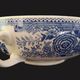 Set of 6 ceramic soup bowls by Villeroy & Boch, Burgenland model.
