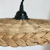 Rattan suspension