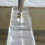 Paper press clip -vintage pen holder