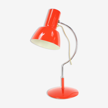 Mid-Century Table Lamp Designed by Josef Hurka for Napako,1960's