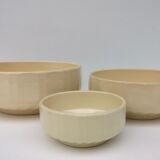 Pundle salad bowls Badonviller