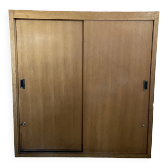 Sideboard sliding doors 1950