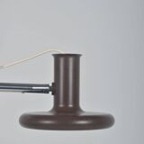 Danish floor lamp 'Optima 3' designed by Hans Due for Fog & Mørup, 1970s