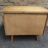 Small furniture feet compass 50s