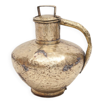 Canne à lait ancienne