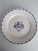 Plat ancien au transfert Tourny 30.5 cm