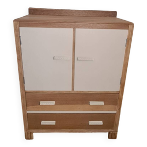 Ancienne commode d'internat