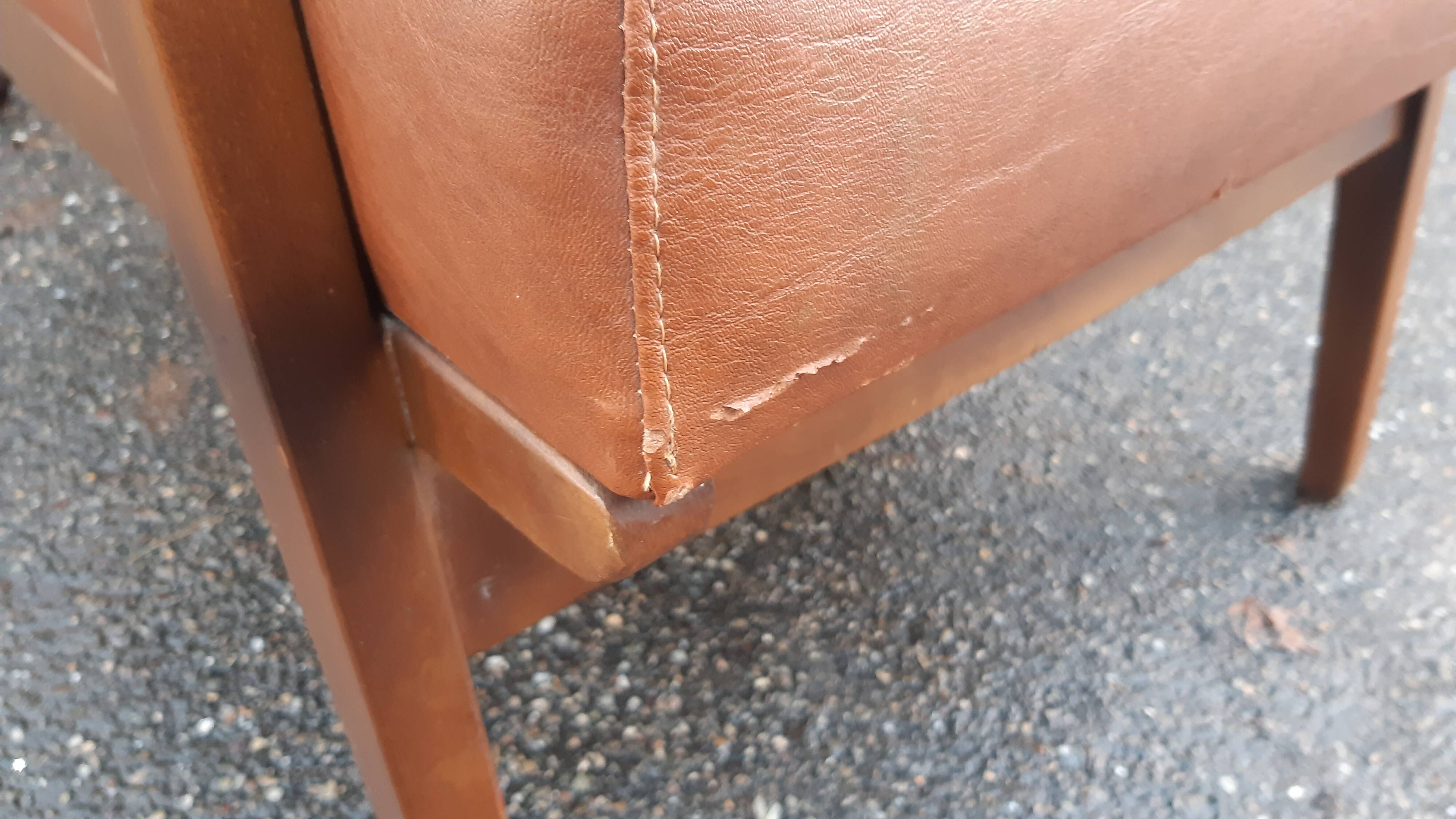 Vintage armchair Pierre Guariche