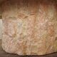 Magnussen Ponte, 1980 brutalist fossil stone coffee table