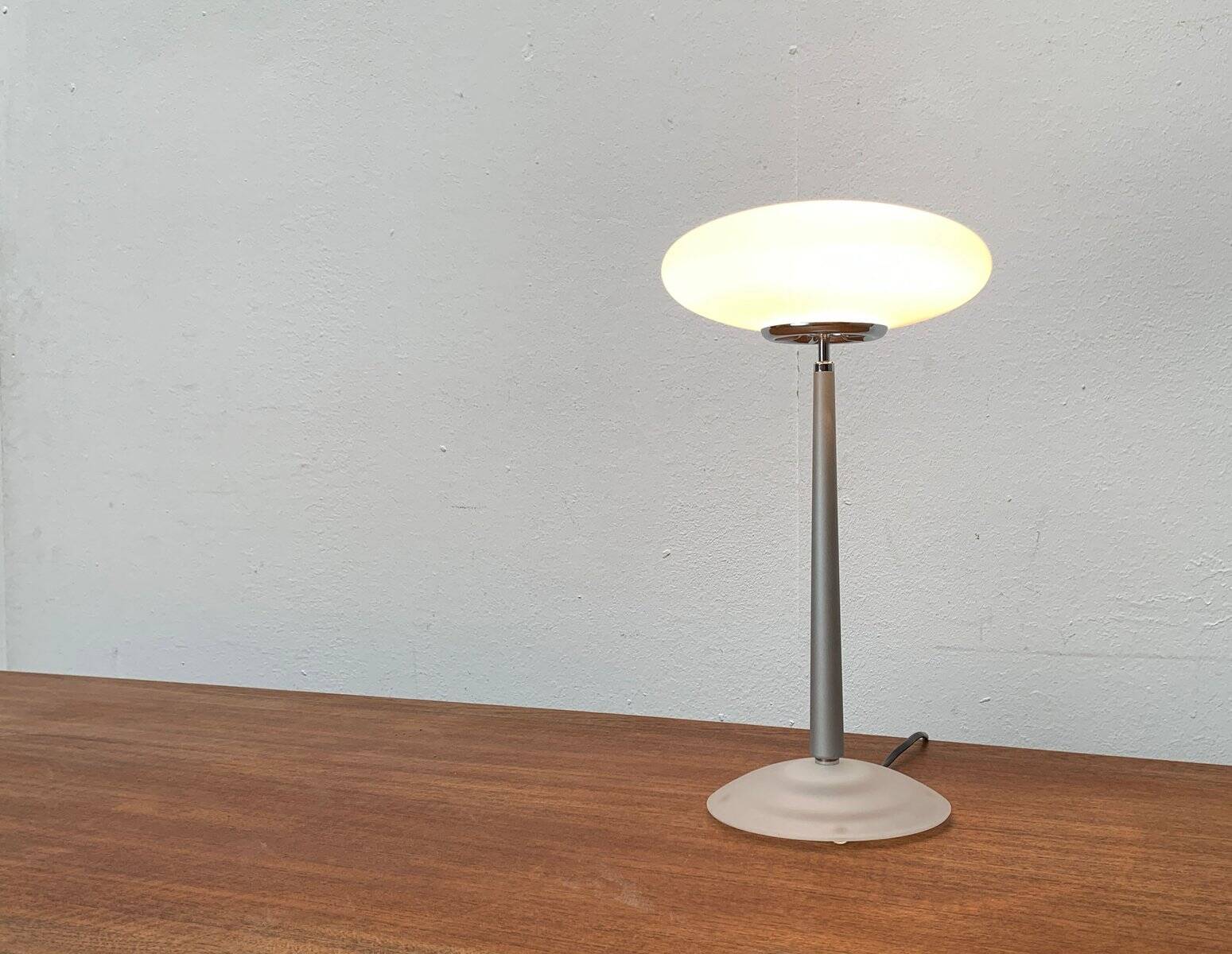 Postmodern table lamp Pao T1 by Matteo Thun for Arteluce, Italy, 1990s
