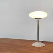 Postmodern table lamp Pao T1 by Matteo Thun for Arteluce, Italy, 1990s