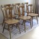 Baumann bistro chairs model Dallas (set of 6)