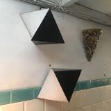 Pair of Raak sconces