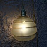 Vintage hanging lamp