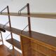 Modular Mid Century Royal Wall System in Teak by Poul Cadovius, 1960s