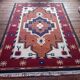 Handmade Indo-Caucasian Kilim 287x203cm