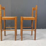 Carimate Barstools by Vico Magistretti for Cassina, 1962