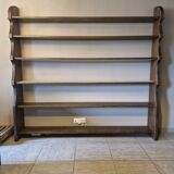 Scandinavian brutalist design shelf Olavi Hänninen