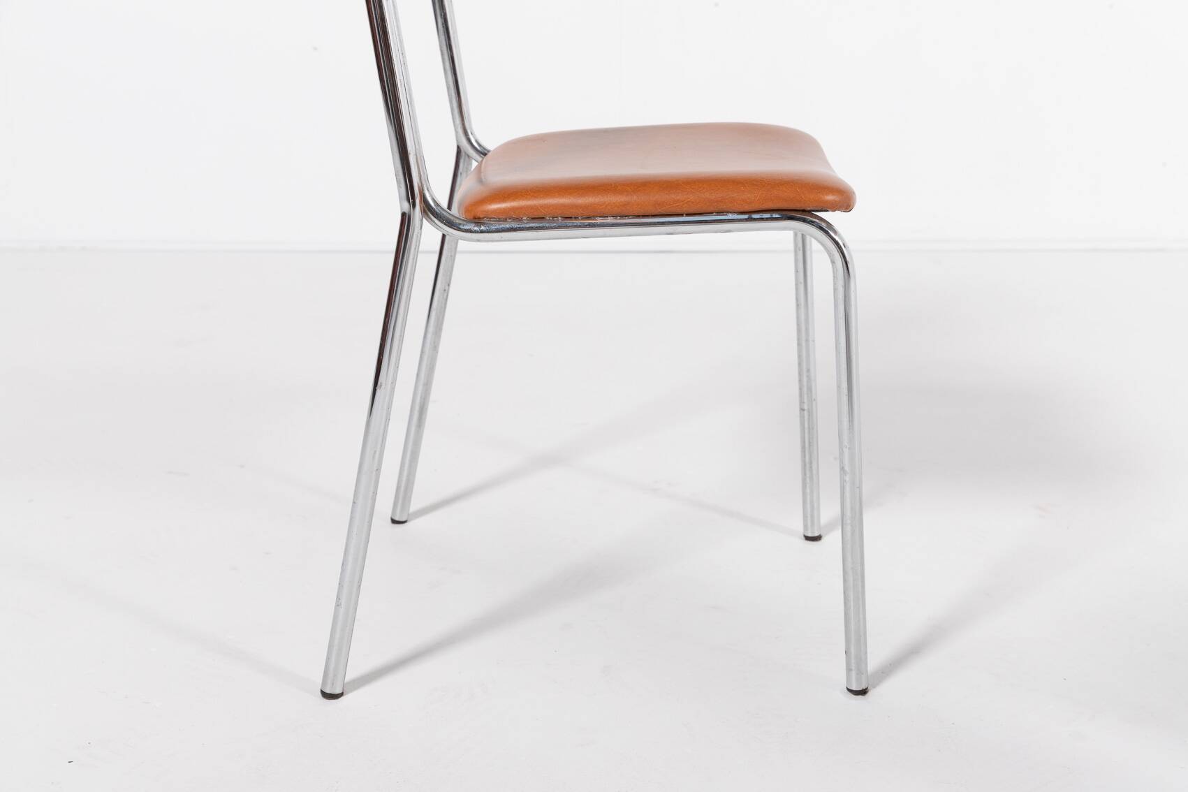 4 chaises italiennes, années 1960