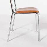 Italian Mid-Century Modern set of 4 chairs from 1960’s
