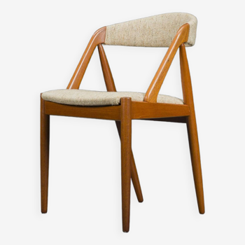 Chaise de Bureau Modèle 31 par Kai Kristiansen pour Schou Andersen, Danemark, 1960s