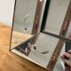 Antique Venetian Mirror