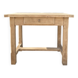 Small farmhouse table 90cm
